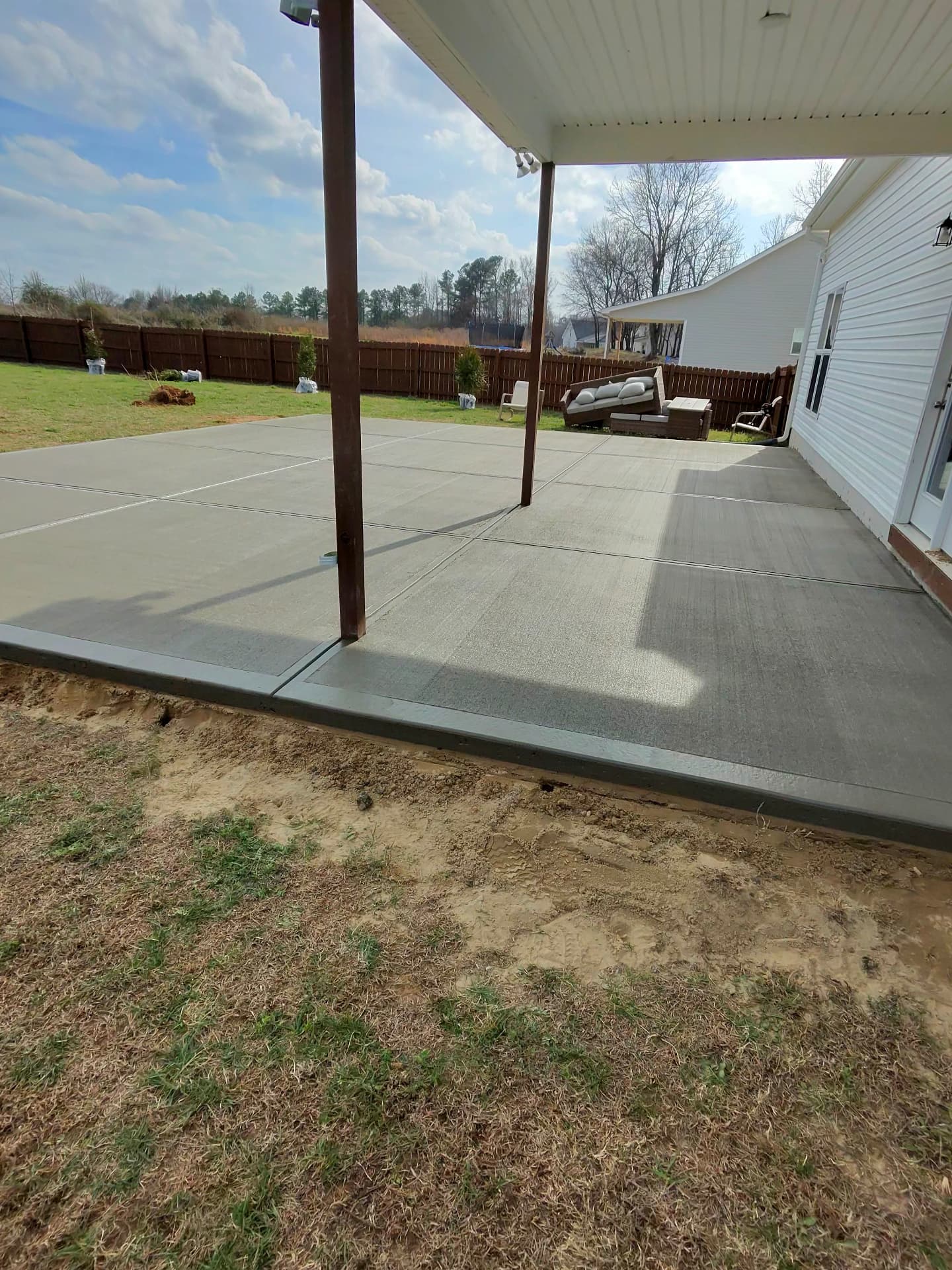 Concrete Remove & Replace